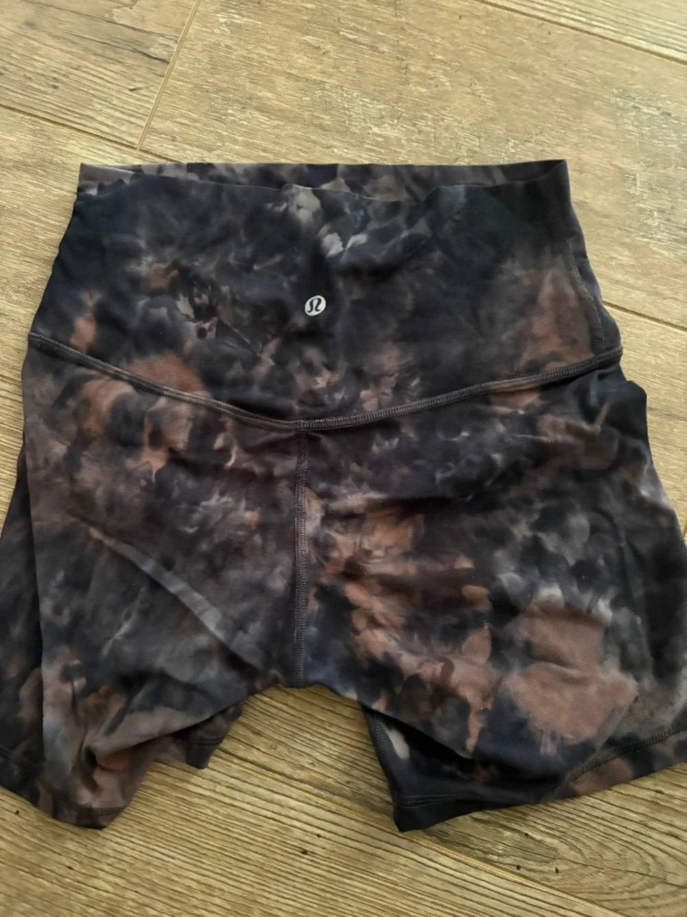 Lululemon align biker shorts